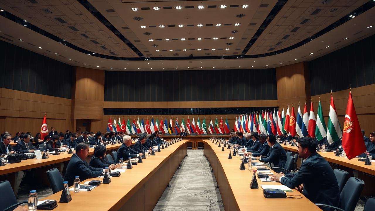 Cúpula internacional fecha acordo sobre financiamento climático