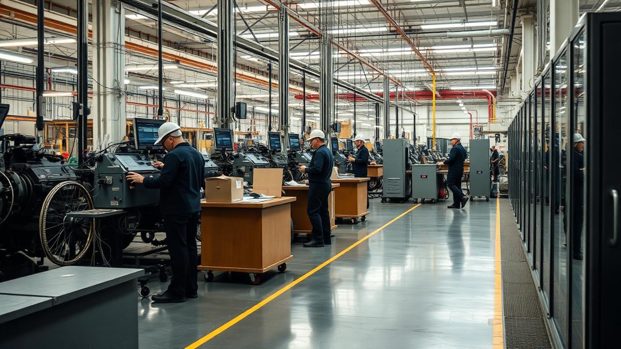 Por que a produtividade brasileira ainda não decolou
