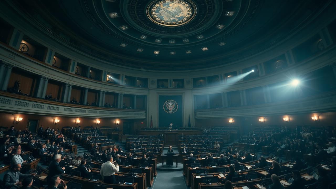 Congresso aprova pacote de reforma administrativa em votação apertada
