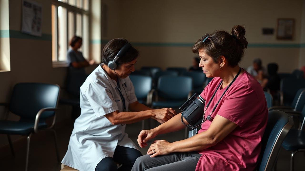 Rede pública amplia rastreamento de doenças crônicas com exames gratuitos